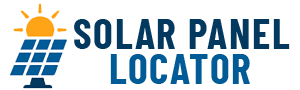 Solar Panel Locator